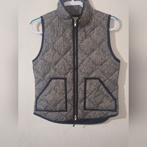 J Crew Vest